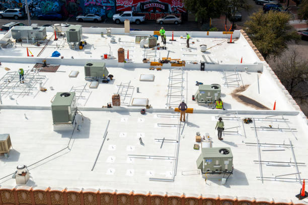 Roof Insulation in West Peoria, IL